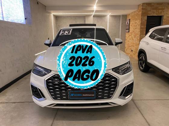 AUDI Q5 2.0 55 TFSIE PHEV SPORTBACK PERFORMANCE QUATTRO S TRONIC